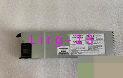 1pc used  Super Micro PWS-302-1S 1U 300W power supply