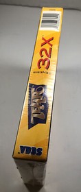New Sealed Tempo (Sega 32X, 1995) Read Description