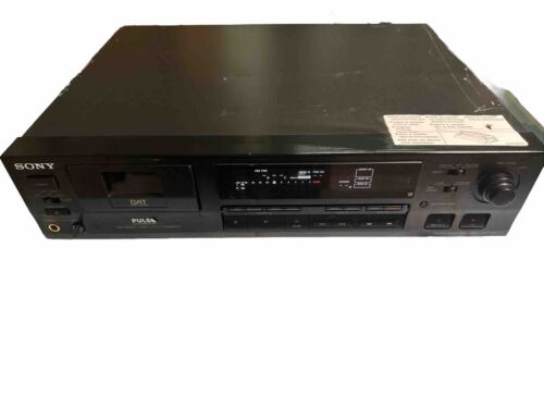 SONY DTC-690 Digital Audio Tape DAT Deck Player Recorder for Parts Repair