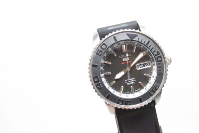 SEIKO5 SPORTS 4R36-00G0 Men's auto matic watch | eBay