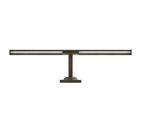 HINKLEY Terrace Bronze Outdoor Hardwired Lantern Sconce with Integrated LED - Picture 1 of 6