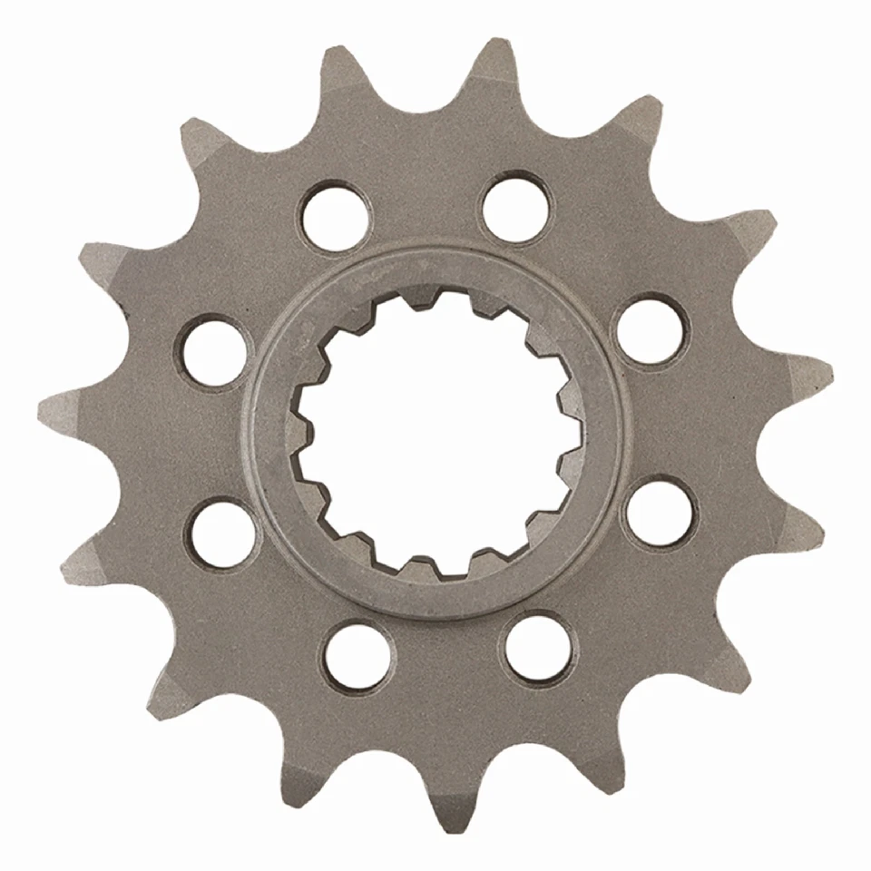 New Supersprox Front Sprocket 14T For Yamaha WR 250 F 01-17 100 RX 18 Foto 2 de 4