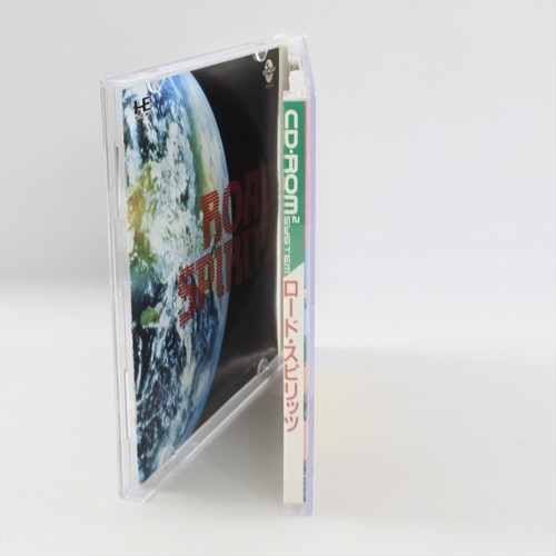 ROAD SPIRITS PC Engine CD 2361 pe - Picture 5 of 5