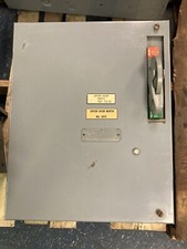 Allen-Bradley,2106B,Size 1 MCC 20 Inch Reversing Starter Feeder Bucket