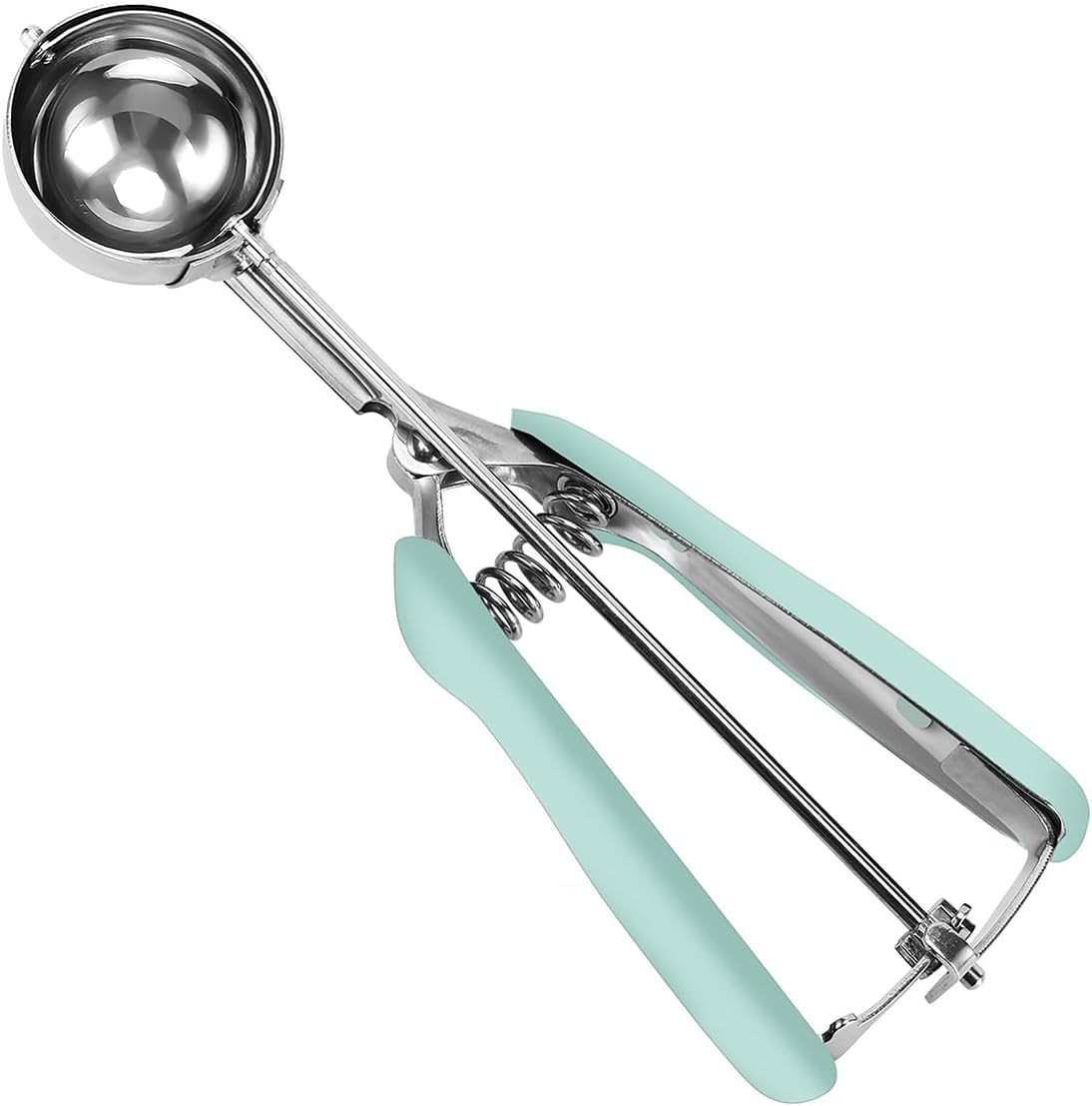 Cookie Scoop 2 Tablespoon, Size 40 Cookie Dough Scoop, 2 Tbsp/ 30 Ml