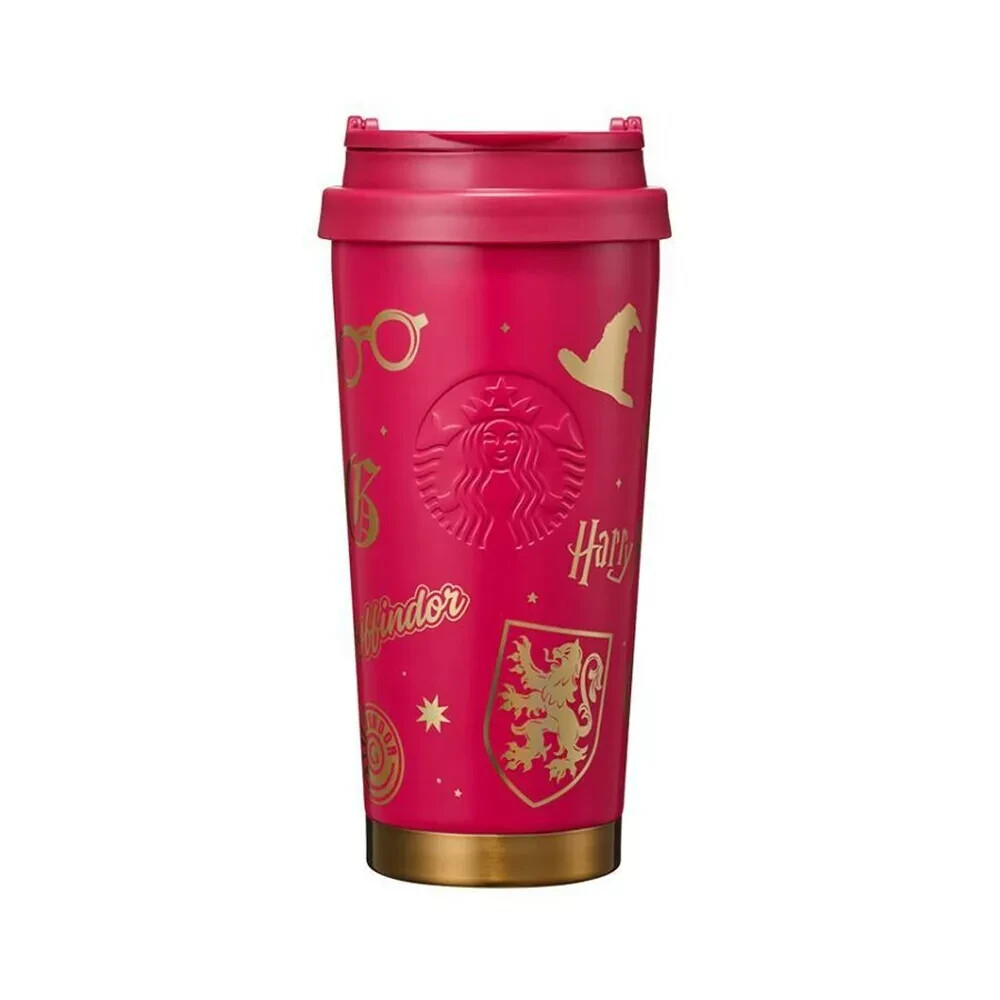 Starbucks x Harry Porter SS Gryffindor Elma Tumbler 473ml / 2025