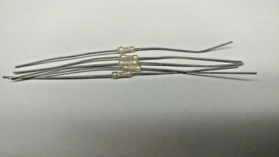 LITTELFUSE 253010  10 AMP MIL SPEC PICOFUSES - 5 pcs