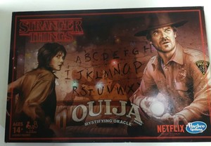 Netflix Stranger Things Ouija Board Mystifying Oracle New