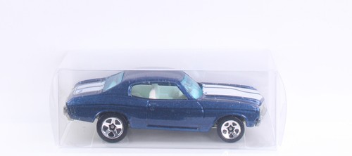 Hot Wheels 1999 - COLECCIONISTA - CHEVELLE SS 1970 - EN CAJA PVC SIN USAR - Imagen 3 de 3