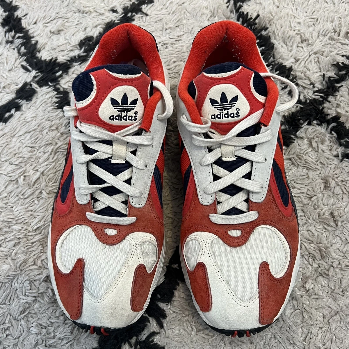 Adidas yung 1 2 deals red