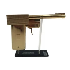 James Bond 007 - Golden Gun Scaled Prop Replica New Factory Entertainment RARE