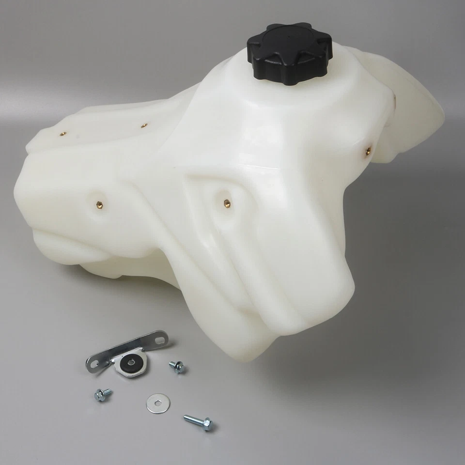 Tanque de combustible de gas natural para Honda CRF450X 2005-2009, CRF450X 2012-2017 3,2 galones Foto 2 de 4