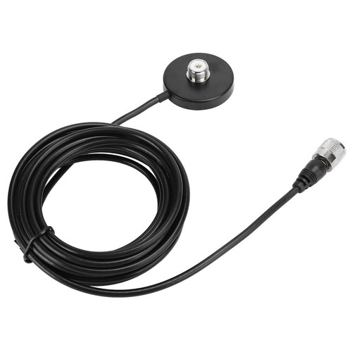 Car CB Mobile Radio Antenna For SL16-Male UHF-Male PL259 SO239 Magnetic Base - Picture 7 of 10