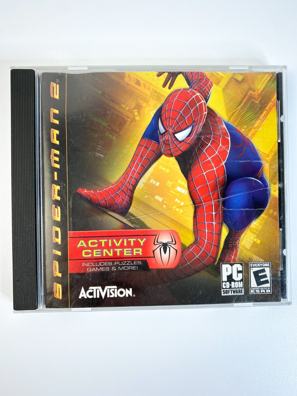 Spider-Man 2 Activity Center, Marvel Database