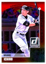 2015 Panini Donruss - Ichiro Suzuki #19 for sale | eBay