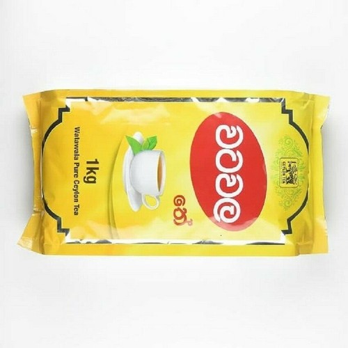 Watawala Ceylon High Quality Original 100% Pure Natural Black 1kg Tea Free Ship - Picture 3 of 6