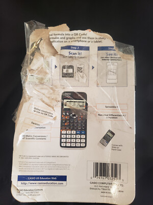 Casio FX991EX Classwiz Scientific Calculator 