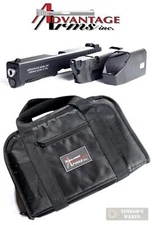 Advantage Arms GEN4 Generation 4 GLOCK G19 G23 G25 G32 22LR Conversion KIT + BAG