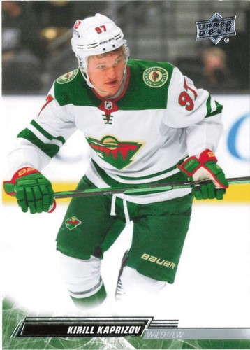 2022-23 Upper Deck Series 2 Hockey Base Card 251-450 Complete Your Set Pick List - Picture 92 of 201