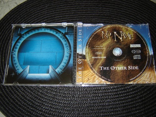 NO NAME - The Other Side ( 1 CD 1998 ) Angular SPV Import Progressive Prog Rock - Imagen 3 de 4
