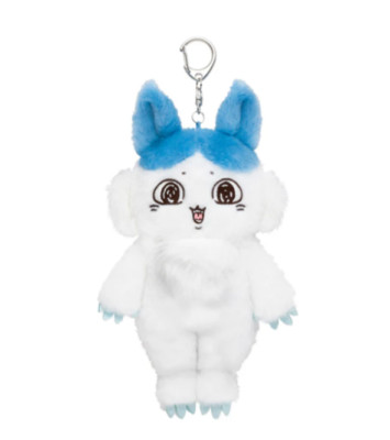 Chiikawa Stronger Hachiware Parallel world Mascot Plush New 2024