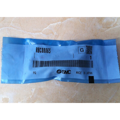 1pcs New SMC RBC0806S buffer Free shipping | eBay