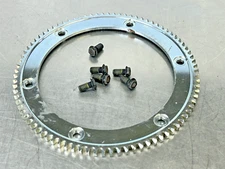 SKI DOO ETEC 800  XS XM 800r Primary Clutch Ring Gear Electric Start Starter NOS