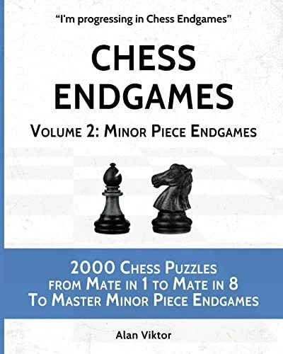 Chess endgames