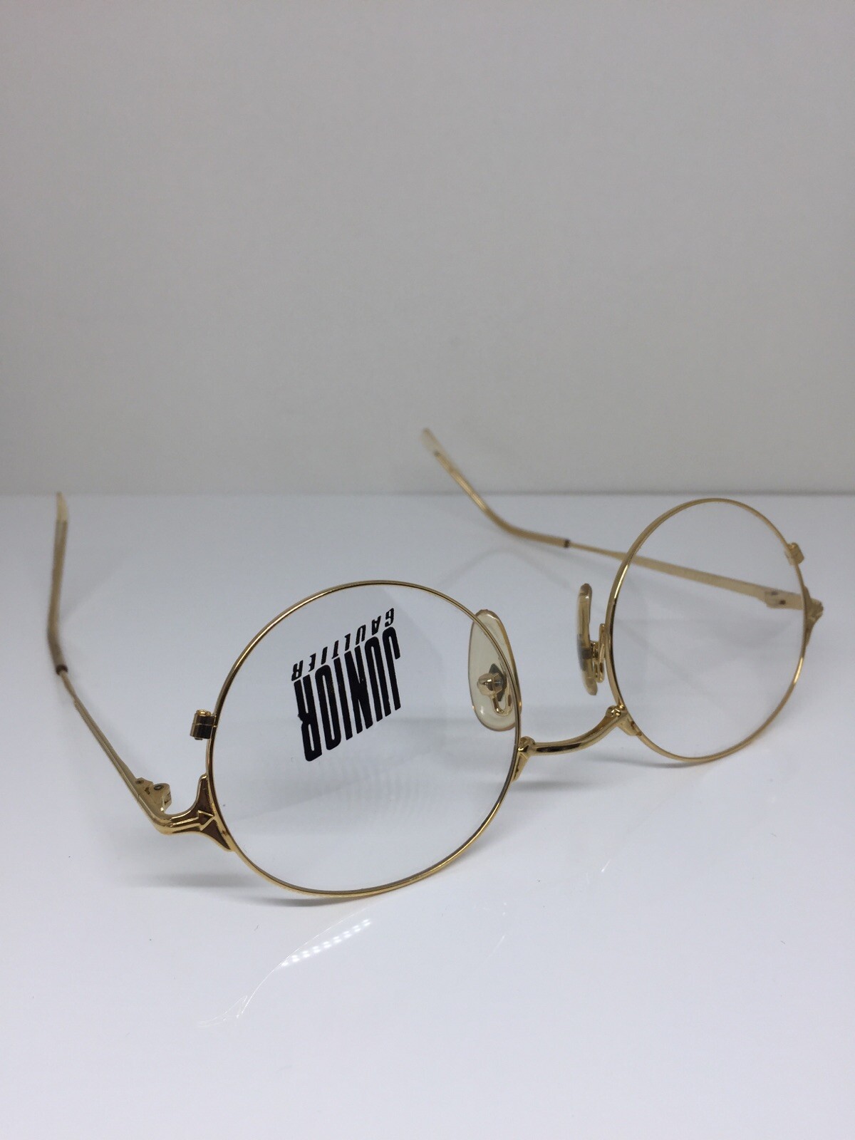 New Vintage Jean Paul Gaultier Junior Gaultier JPG 57… Gem