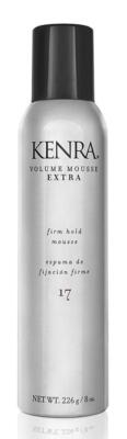 Kenra Cla Volumen Mousse Extra 17 237ml