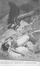 ARLES le musée reattu 20513