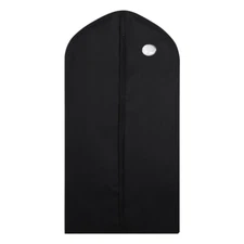 Clothes Garment Dustproof Cover Suit Coat Dress Hanging Storage Bag Protector