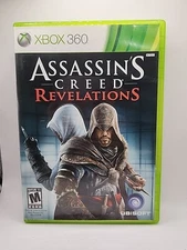 Assassin's Creed Revelations Xbox 360 Complete In Box