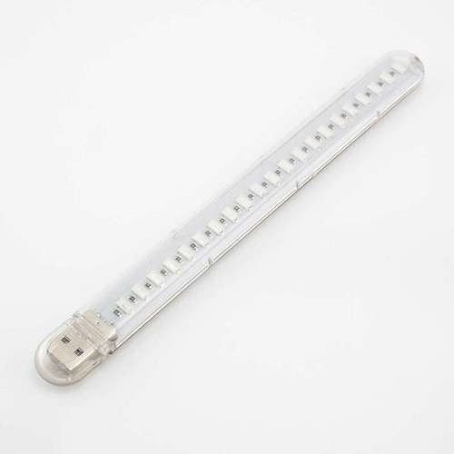 Mini lámpara hidropónica de alimentación LED USB con luz de crecimiento flor interior invernadero jardinería - Imagen 4 de 11