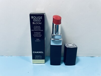 口紅 CHANEL ROUGE COCO BLOOM 110 ROUGE COCO BLOOM Hydrating and plumping lipstick. intense