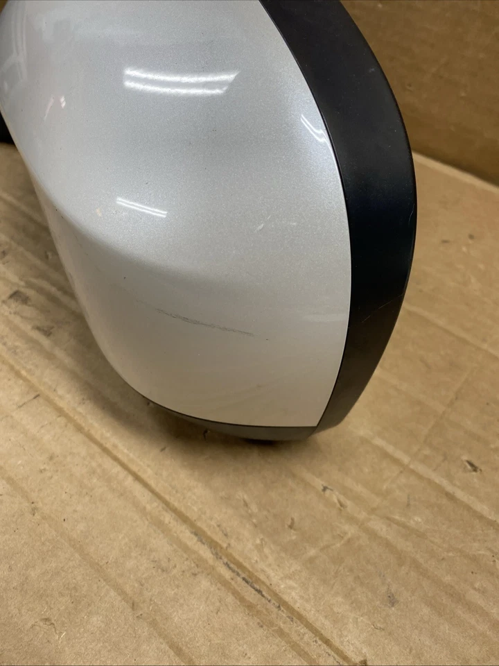 Espelho lateral esquerdo aquecido 37J 2011 2012 2013 2014 Subaru Outback & Legacy - Imagem 2 de 4