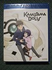 Kamisama Dolls: Complete Collection Bluray Anime Series *New*Oop*