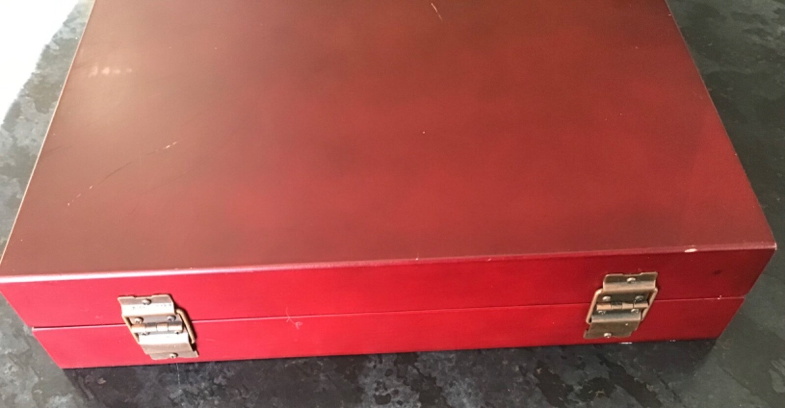 Viners 58 Piece Cutlery Canteen Set Stainless Steel Westbury eBay