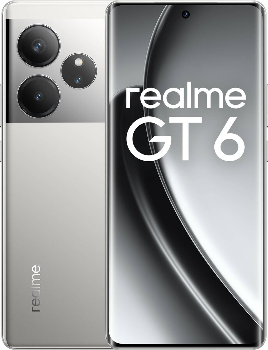 realme GT 6 5G (Green 16GB 512GB )6.78 realme GT 6 5G (Green 16GB 512GB )6.78