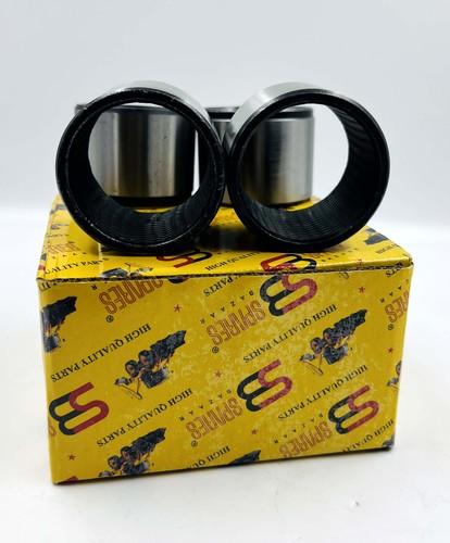 DIPPER ARM BUSH, 809/00125 (Set Of 4 pcs), For JCB Backhoe Loader - Picture 4 of 4