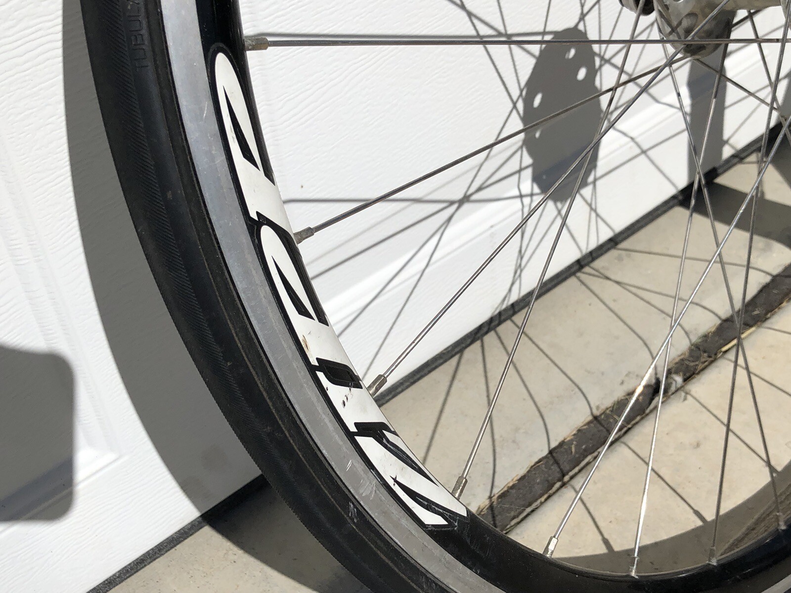 Custom Zippmade 101 track wheels GoWork Recruitment