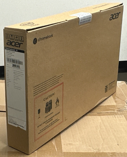 Acer Chromebook 14 CB3-431-C5FM 14in. (32GB, Intel Celeron N3160, 1.60 GHz, 4GB) - Picture 2 of 3