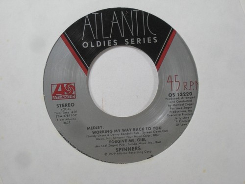 vinyl record Jukebox VG+ 45 rpm 70s/80s You Select top 40 hits Cleaned & Plays - Picture 117 of 335