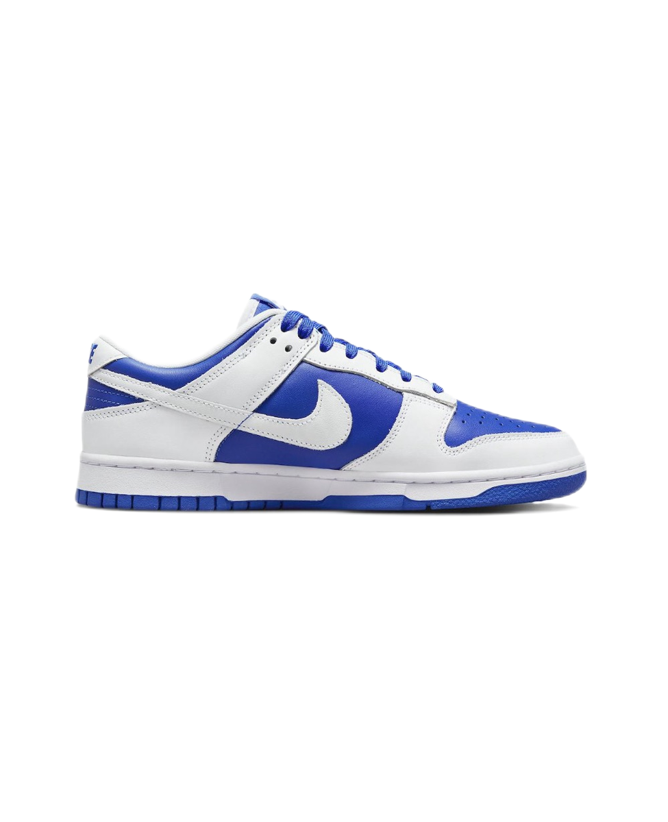 Nike Dunk Low White Royal Blue DD1391-401 Men’s Size 10.5 New Nike Dunk Low Retro Men main image 2