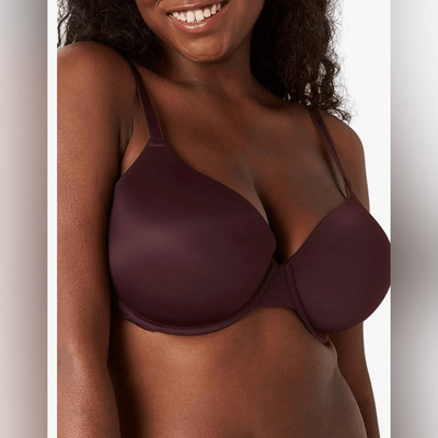 NWT. Victoria's Secret T-Shirt Bra, Wear Everywhere, Coffee Brown. Size 32B.