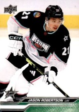 2023-24 Upper Deck Hockey #670 Jason Robertson Dallas Stars NHL All Star Game