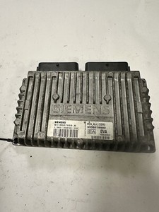 CITROEN XSARA PICASSO GETRIEBESTEUERGERÄT TCU 9658516880 S118047553A  (18306)