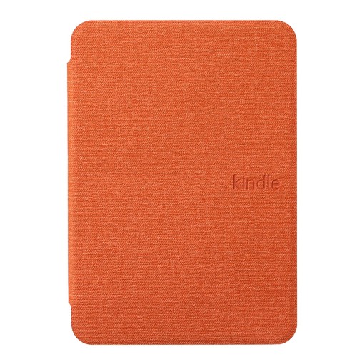 Funda delgada de cuero para Kindle Paperwhite 6"/7" 11/12 2024 para dormir/despertar - Imagen 12 de 15