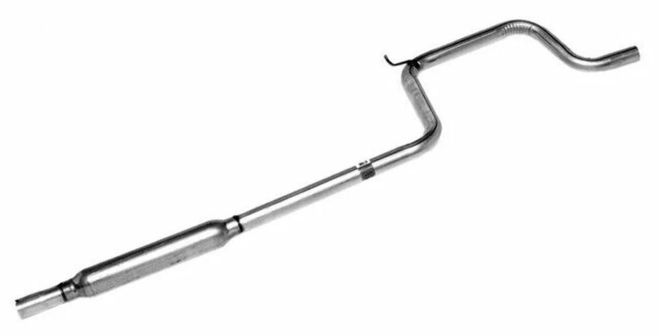 Резонатор выхлопной системы и труба в сборе Walker 48325 - Изображение 2 из 4