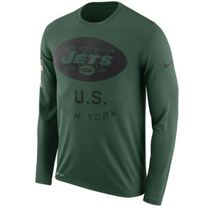 new york jets long sleeve shirt
